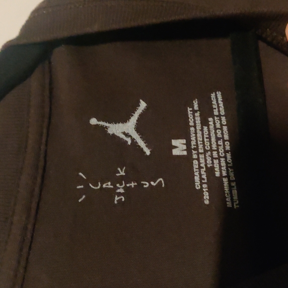 Travis Scott Brown "Highest" Tee - Picture 3 of 3